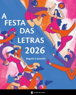 Imaxe para A Festa das Letras