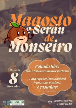 Imaxe para Magosto e serán de Monseiro