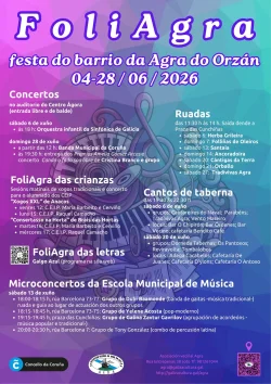 Imaxe para FoliAgra: segunda semana