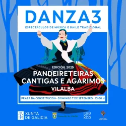 Imaxe para Cantigas e Agarimos en Vilalba