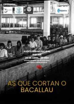 Imaxe para As que cortan o bacallau