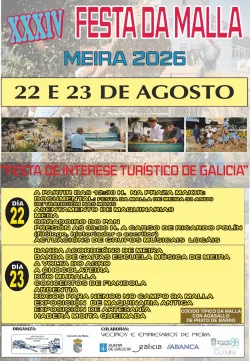 Imaxe para XXXIV Festa da malla