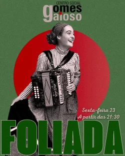 Imaxe para Foliada no centro social Gomes Gaioso