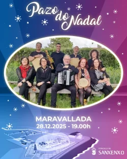 Imaxe para Panxoliñas con Maravallada