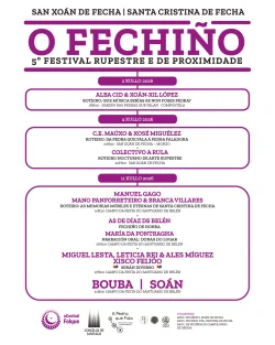 Imaxe para V Festival rupestre O Fechiño