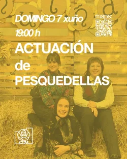 Imaxe para Pesquedellas en Meirás