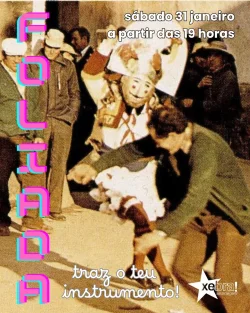 Imaxe para Foliada entroideira