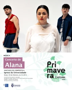 Imaxe para Alana en Santiago de Compostela