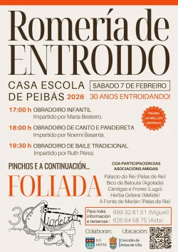 Imaxe para Romería de Entroido