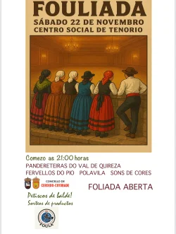 Imaxe para Fouliada en Tenorio