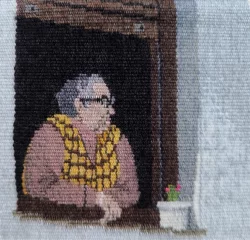 Tapiz bosquejo